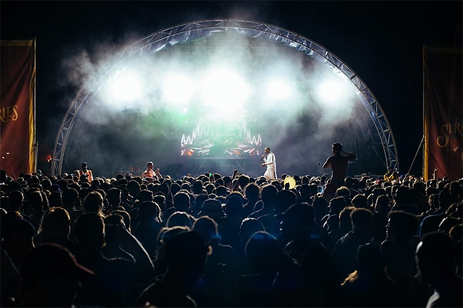 4000 people will attend a concert in Germany as part of a coronavirus experiment