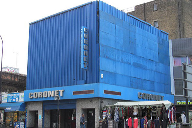 London's The Coronet to close in 2017