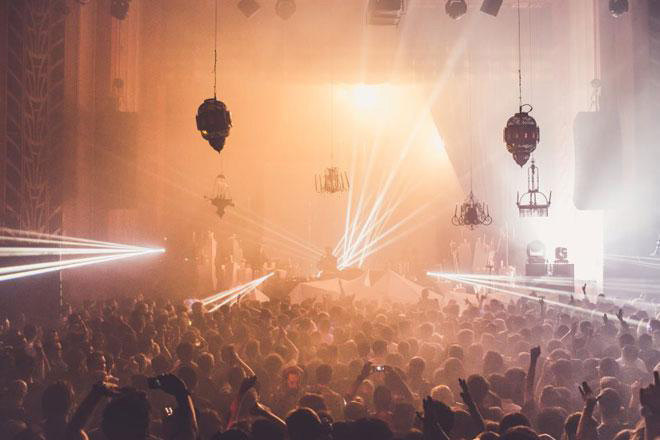 "Urban/house events" banned from London venue The Coronet