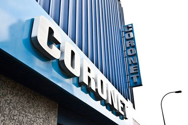 The Coronet will remain open through to 2018