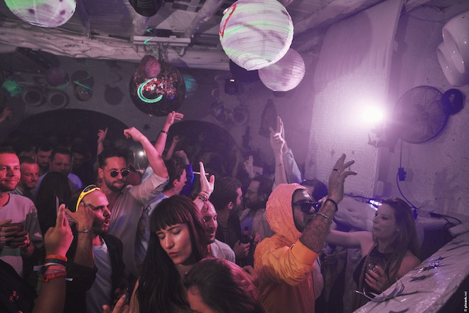 Cosmic Pineapple shares line-up for second event of the summer at Pikes Ibiza