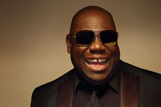 Ultra Worldwide announces first Resistance event with Carl Cox