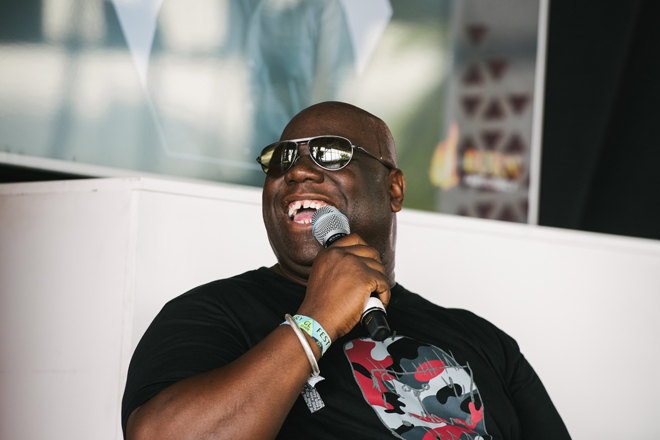 BURN Residency explores the art of the resident with Carl Cox, Seth Troxler and more