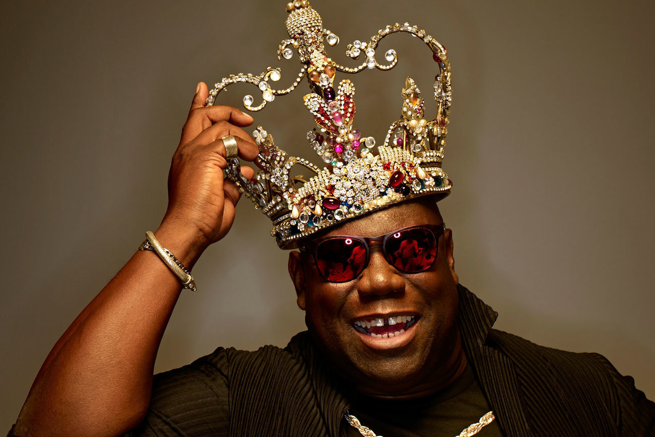 Carl Cox tops Glitch Festival’s biggest ever line-up
