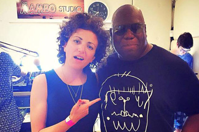 Win a VIP trip to Pure Carl Cox in Ibiza with Forty Clothing