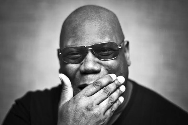 Carl Cox announces series of Ibiza shows