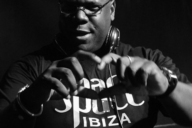 Carl Cox is ending his 15-year Space Ibiza residency