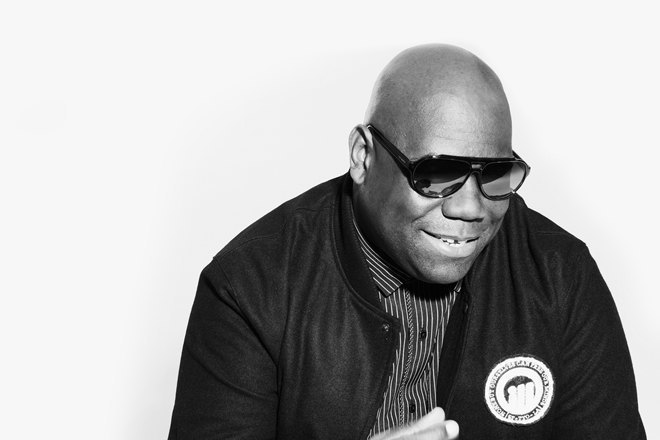 Full line-up revealed for Carl Cox's closing Space season