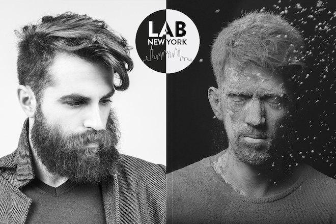 Suara showcase in The Lab NYC: Coyu and Bastian Bux