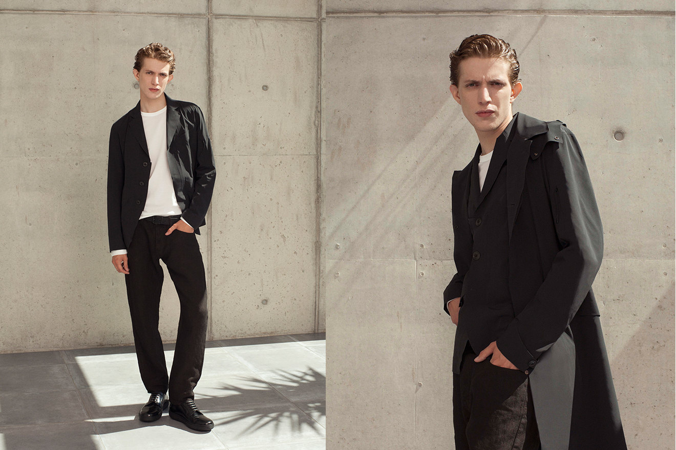 C.P Company present the P-Lastic range