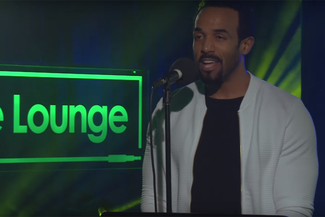 Craig David airs garage version of Justin Bieber hit ‘Love Yourself’