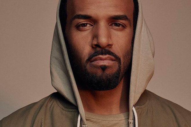 Craig David to headline our stage at Boundary Brighton