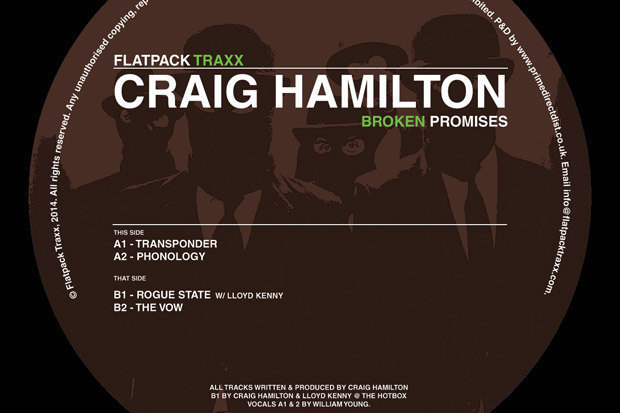 Craig Hamilton