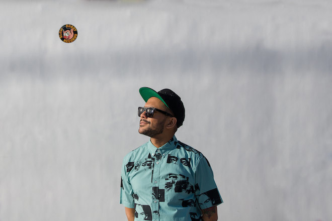 Watch DJ Craze in The Lab