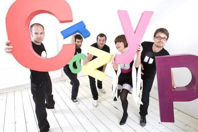 Crazy P and ​Gerd Janson booked for Alfresco Festival