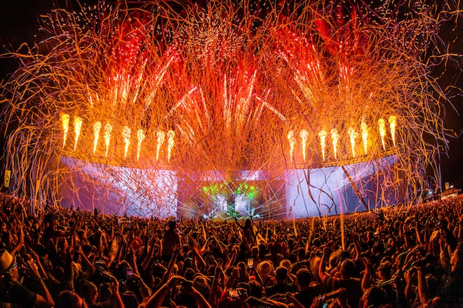Creamfields shares line-ups for both North and South editions