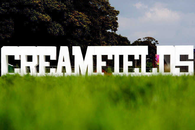 Get yourself six Creamfields tickets