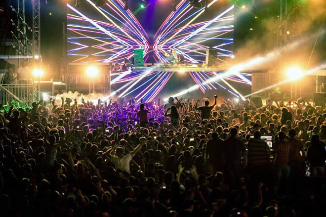 Line-up announced for Creamfields Malta