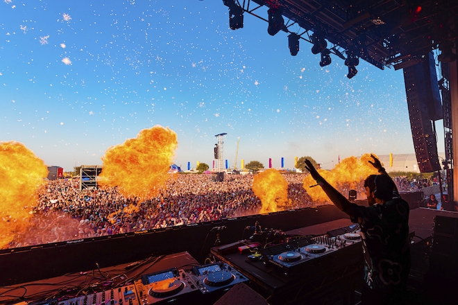 Creamfields South announces line-up for 2022