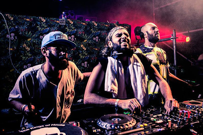Crew Love collective launches label with Pillowtalk, Wolf + Lamb