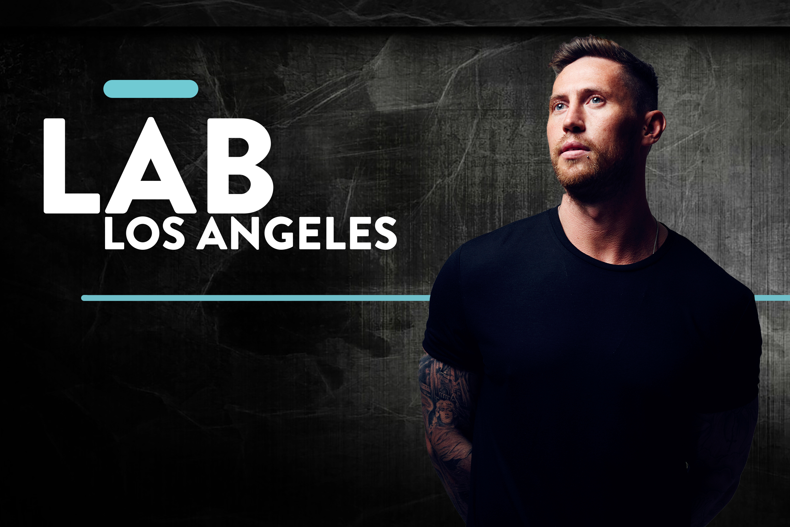 Cristoph in The Lab LA