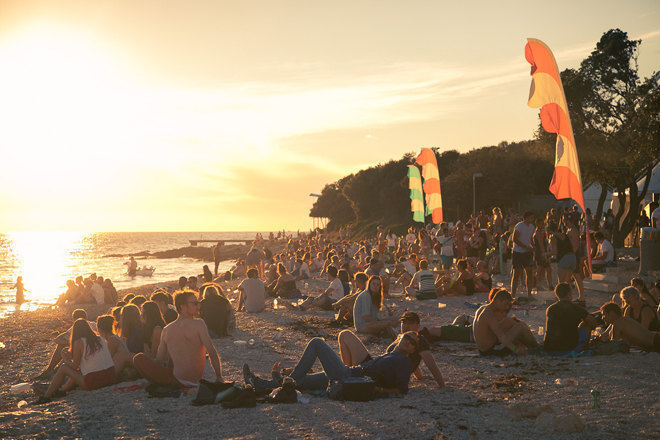 UK promoter behind Unknown Festival buys Croatian island