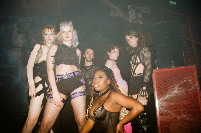 Crossbreed announces Colour Factory residency is coming to a close