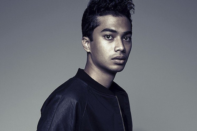 Michael Brun remixes Ben Alessi's debut 'U'