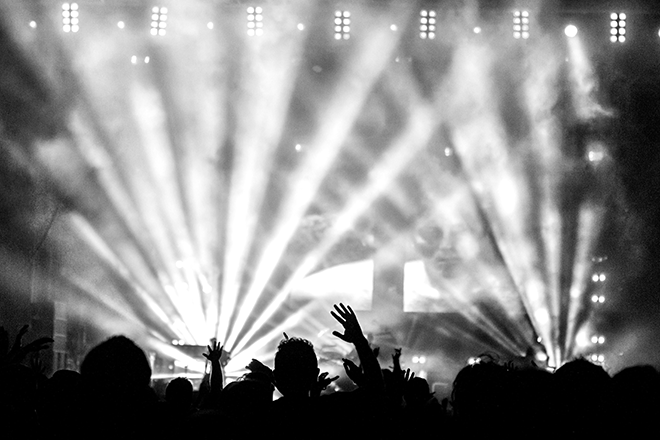​Western DJs criticised for performing at Russian techno festival Outline