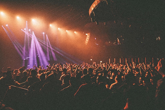 Industry experts publish "groundbreaking" guide on crowd safety