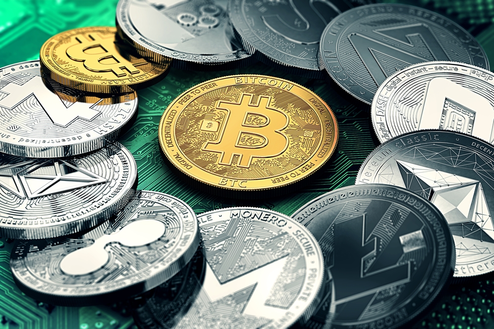 ​A DJ has launched his own form of cryptocurrency