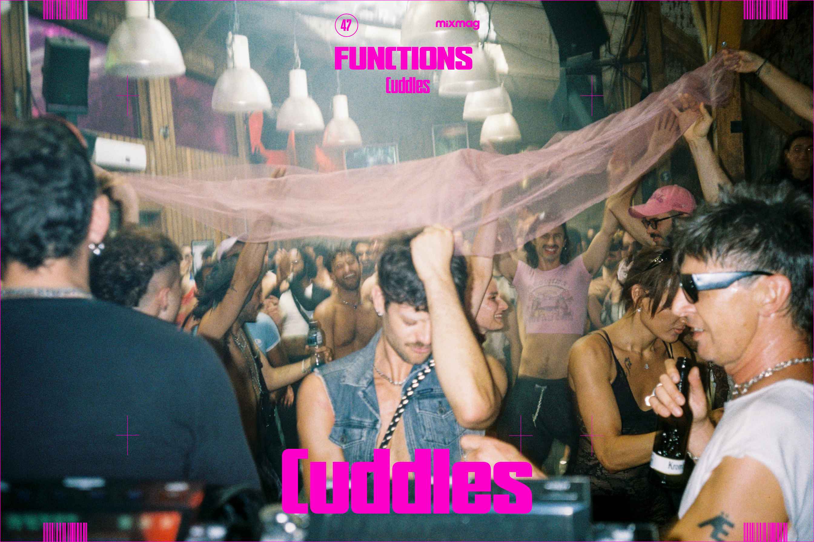 Cathartic chaos: Cuddles is countering Berlin’s status-driven scene one queer party at a time