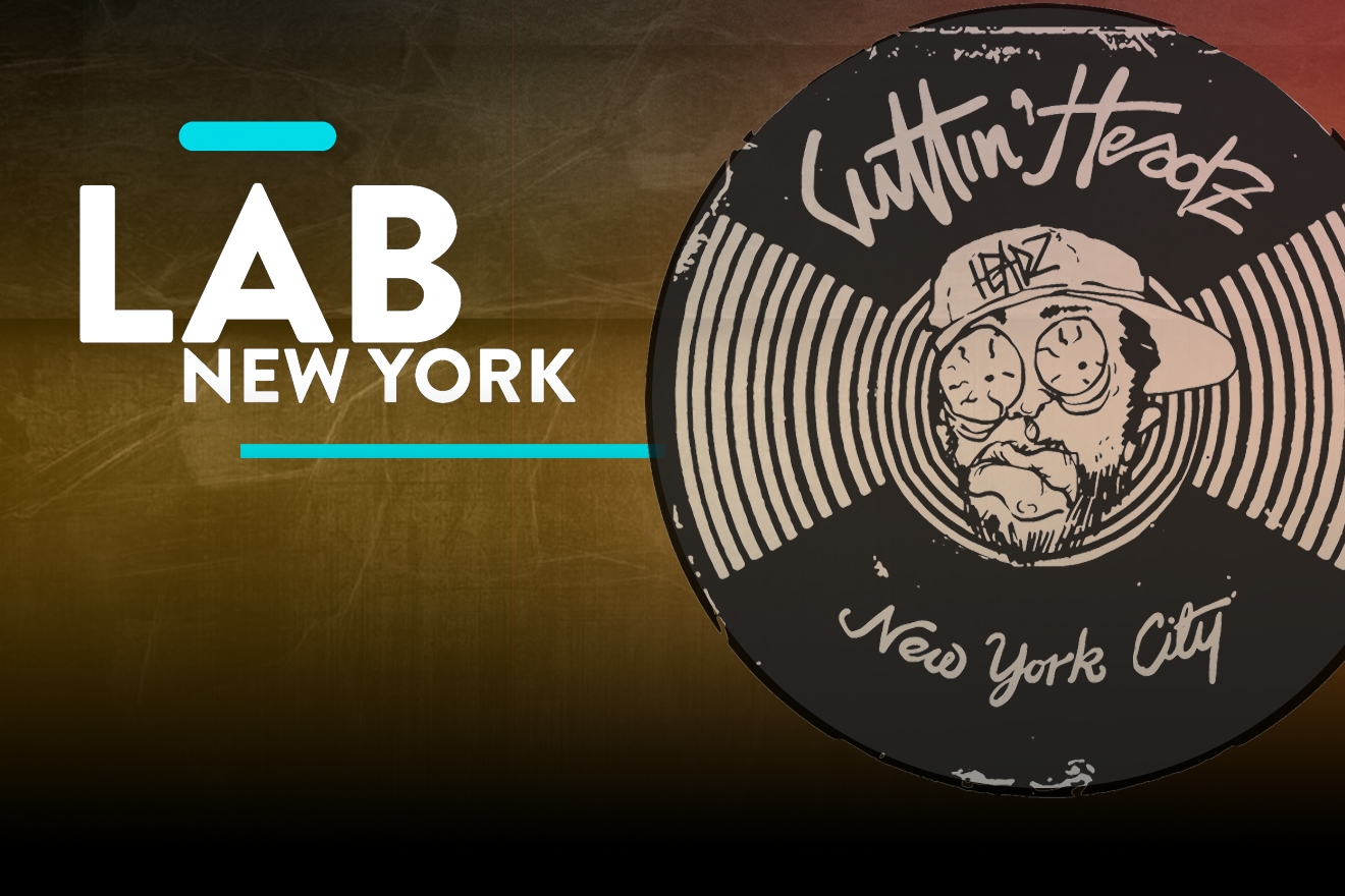 The Martinez Brothers in The Lab NYC