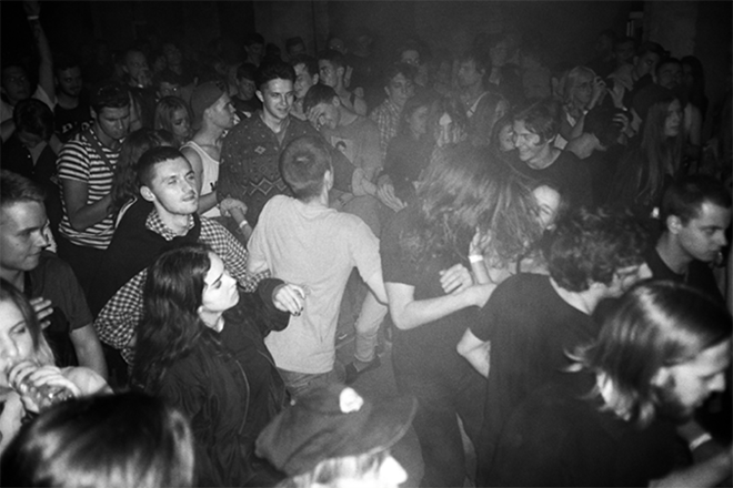 ​Kyiv club night Cxema is relaunching as a daytime party next month