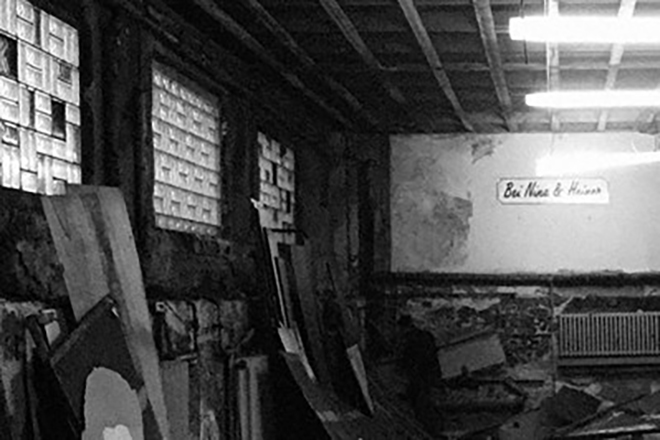 New club arkaoda opens in former Berlin bowling alley