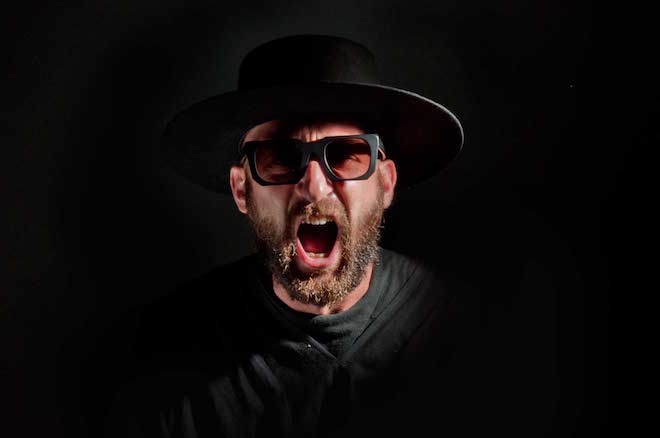 Damian Lazarus has announced his most incredible line-up for Get Lost yet