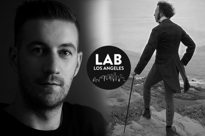 Daedelus and Kastle in The Lab LA