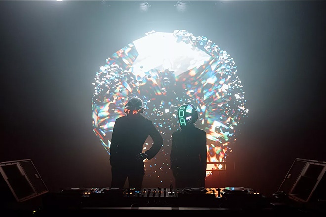 ​Madame Tussauds New York unveil “realistic” Daft Punk waxworks