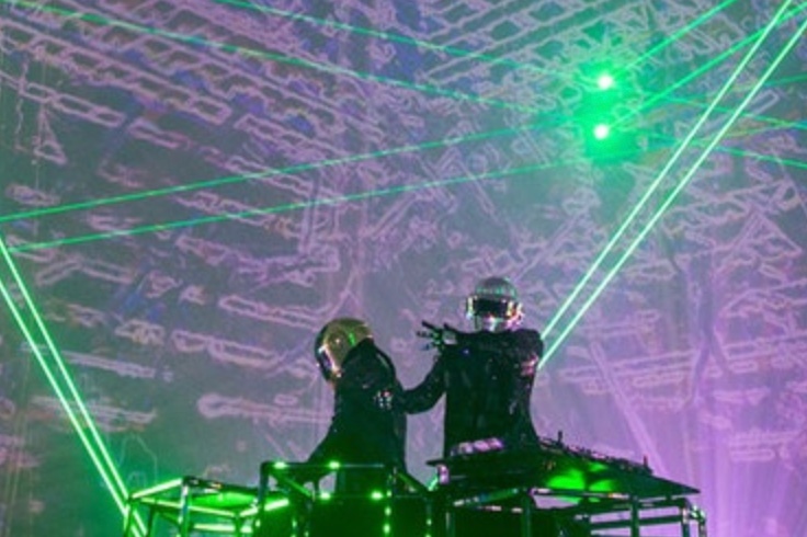 New VR experience of Daft Punk's 'Random Access Memories' launches in LA