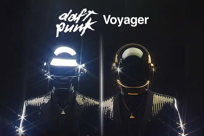 ​Daft Punk announce ABBA-style ‘Voyager’ hologram arena in Paris