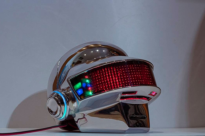 Sales of Daft Punk collectibles are through the roof after their split announcement