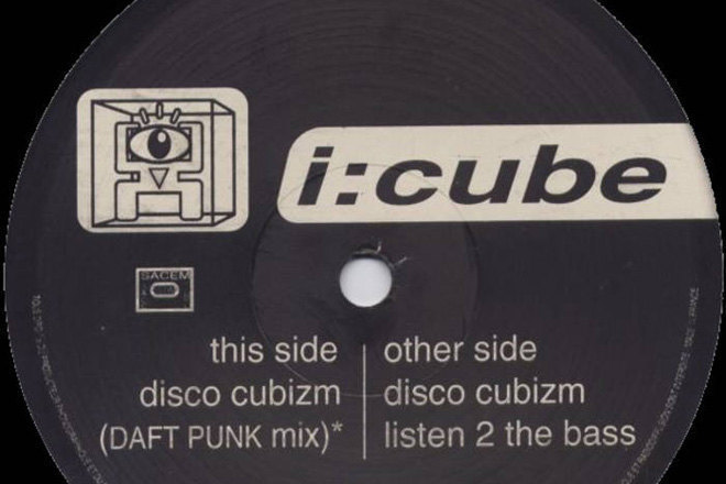 1996 Daft Punk remix getting reissue
