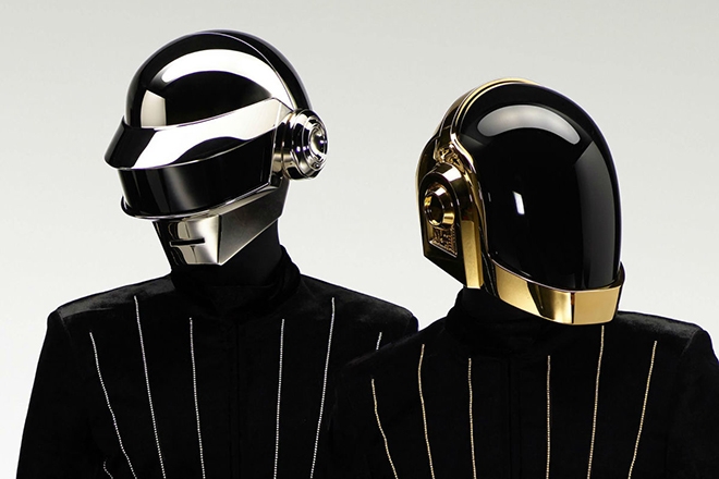 Daft Punk's 'Homework' and 'Alive 1997' are being reissued on vinyl