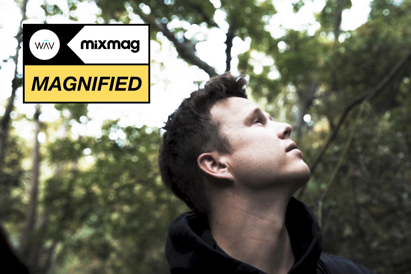Daktyl explores the world and brings it into his music in Magnified's documentary series