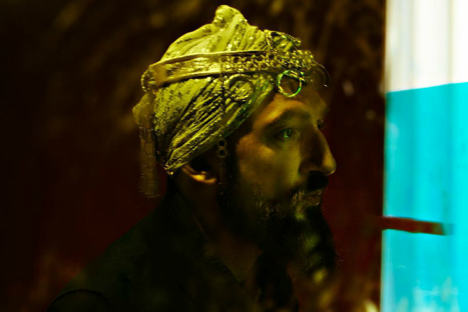 This Sunday LA is getting lost again with Damian Lazarus