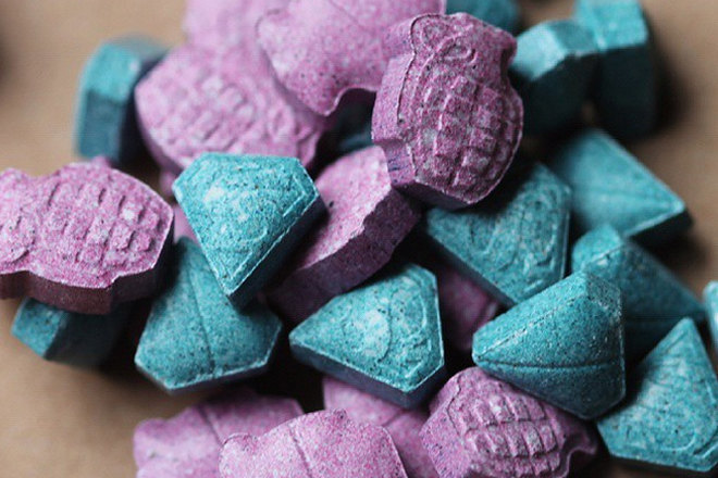 There's a documentary on the way about when MDMA was legal in Dallas