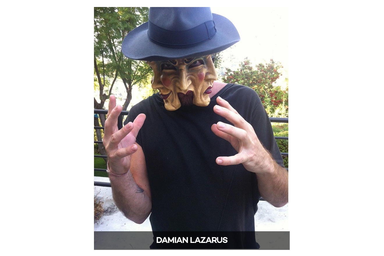 Damian Lazarus, DJ Tennis and DJ Three go all day and night in New York
