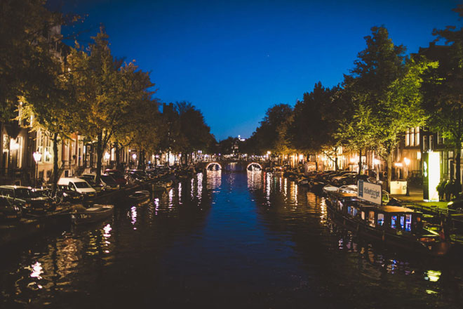 For one night in Amsterdam €20 will get you entry to 25 clubs