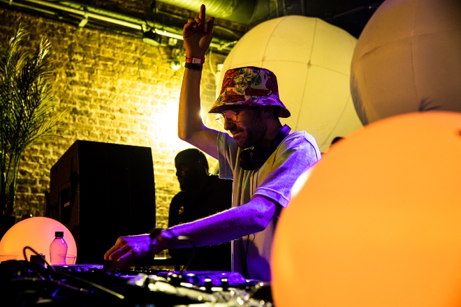 ​Dan Shake heads up six-hour set in Brixton next week