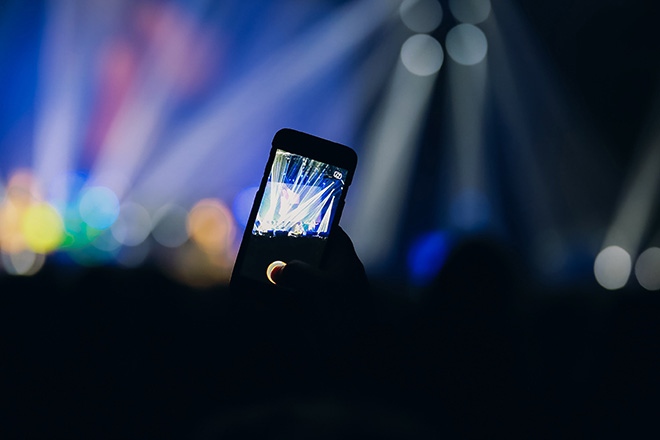Australia's This Never Happened three-dayer bans phones on the dancefloor